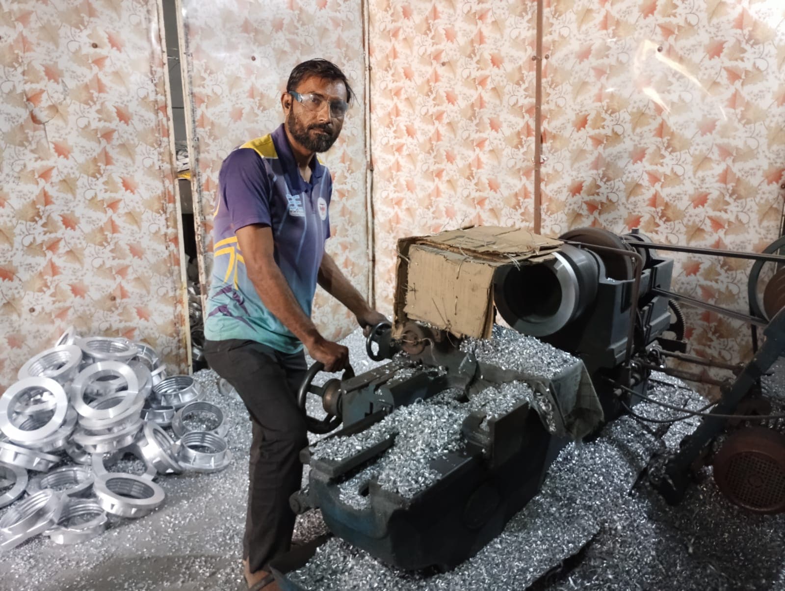 Manufacturing gallery image 7