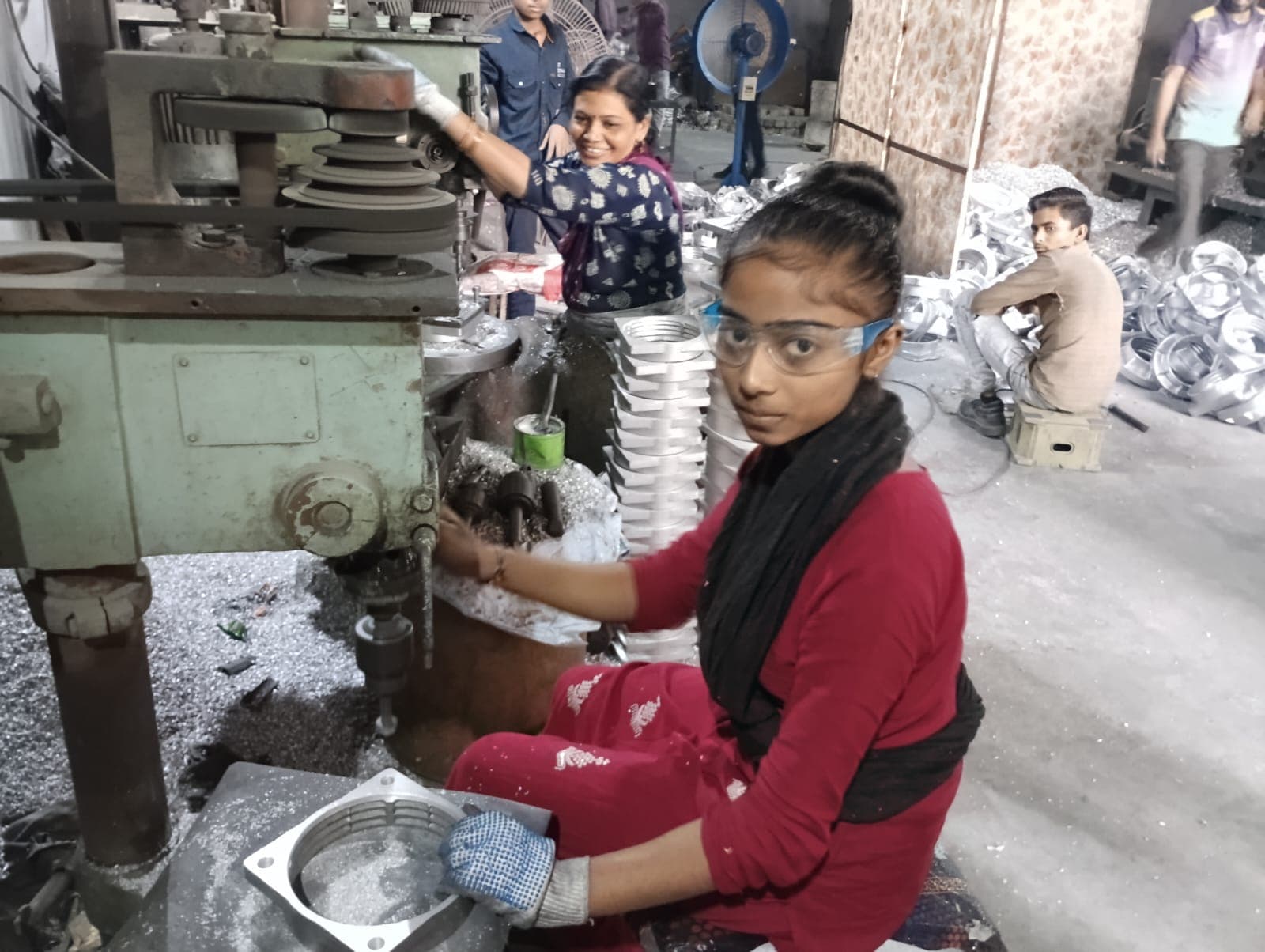 Manufacturing gallery image 9