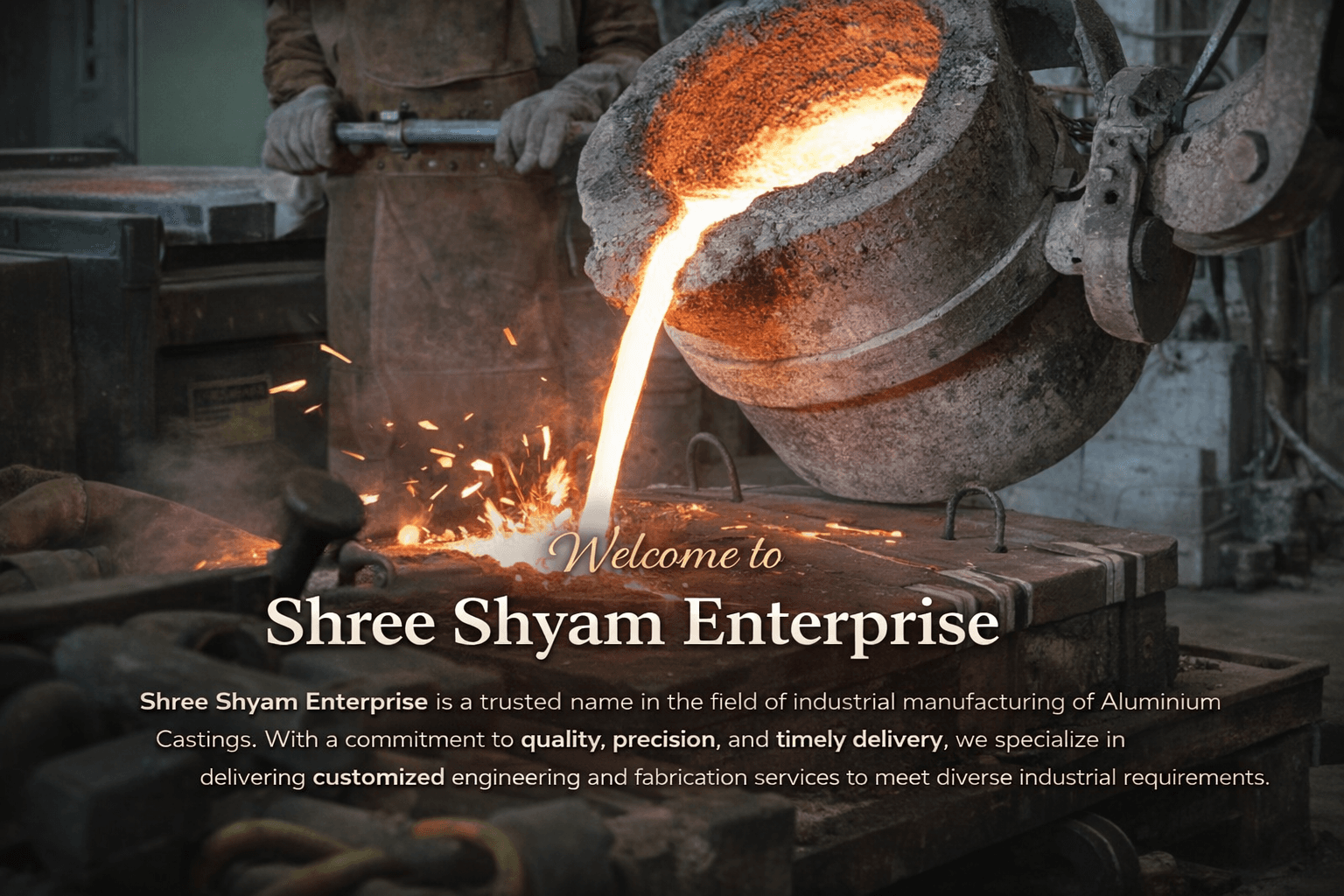Aluminium manufacturing
