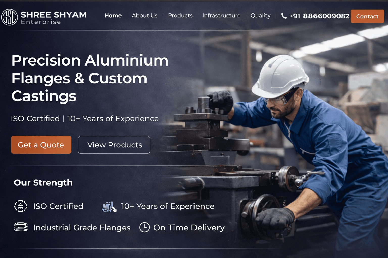 About Shree Shyam Enterprise